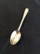 Georgian Bead pattern Sterling