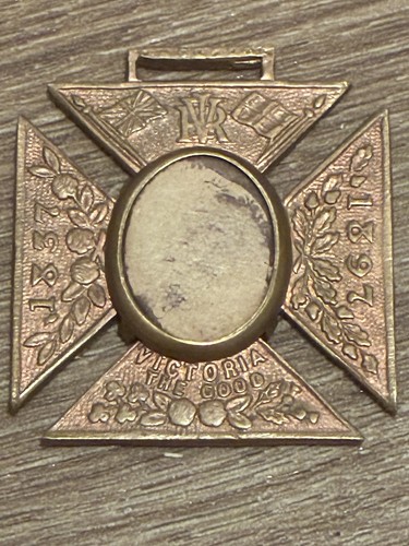 Queen victoria 1897 - victoria,