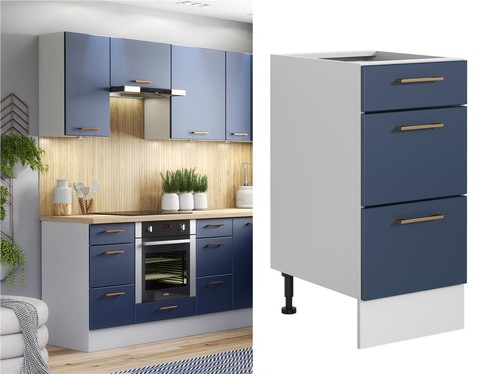 Kitchen drawer unit base - kitchen,