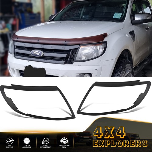 2pcs headlight cover surround - cover,