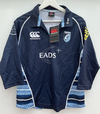 Cardiff Blues Rugby Shirt