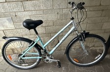 Vintage Ladies Blue Falcon