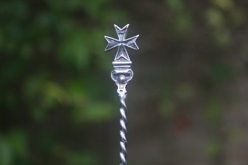 Vintage spoon malta - spoon, maltese