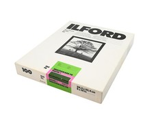 Ilford Multigrade FB  542787 10x8 Glossy Double Weight Photographic Paper
