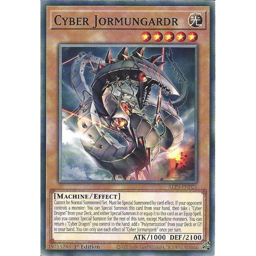 Alin en026 cyber jormungardr - alin-en026,