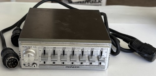 Pioneer component car - pioneer,