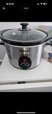 Prolex Slow Cooker Stainless