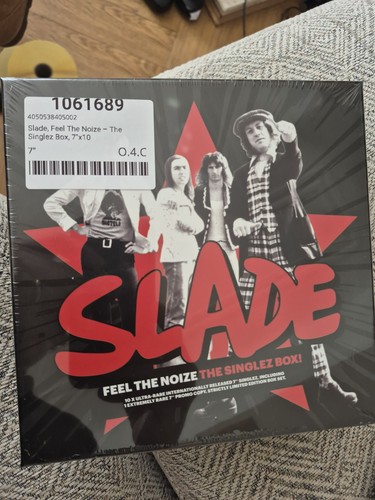 Slade feel the noize - noize,