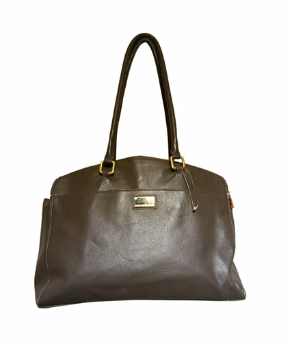 Paul costelloe brown leather - costelloe,