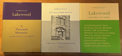 Set new books - books:, robert