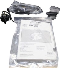 Hitachi Dz-bx31e Dvd Camcorder