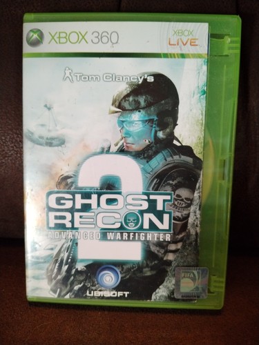 Tom clancy ghost recon - clancy's,