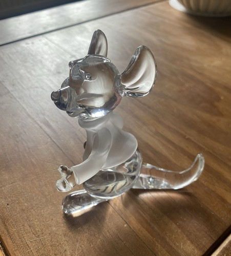 Lenox disney crystal roo - disney,