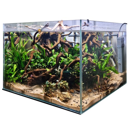 Aqua one opticlear aquarium - aqua,
