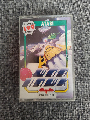 Warhawk atari 800 - warhawk,