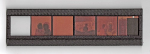 126 film holder - /adapter, made