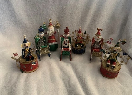 Christmas decorations made - christmas,