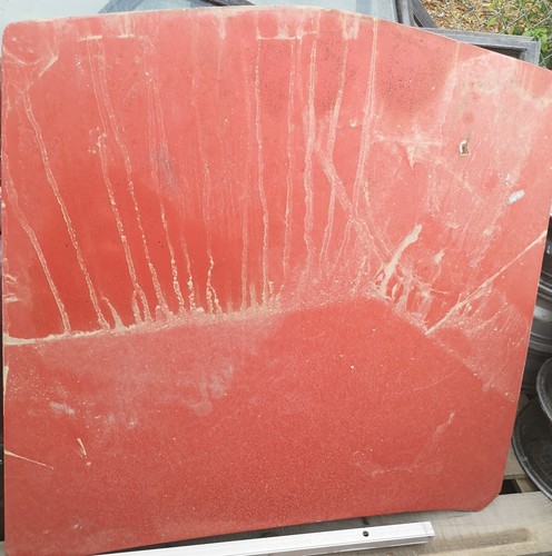 Front bonnet alfa romeo - front,