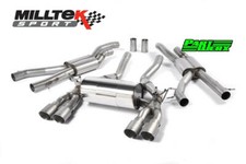 for BMW M3 F80 Milltek Sport