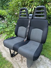 front passenger seats Iveco Daily 2013 50C15 