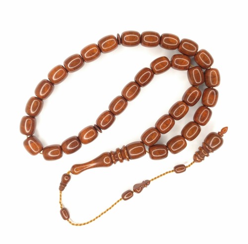 New stylish brown acrylic - new, xl