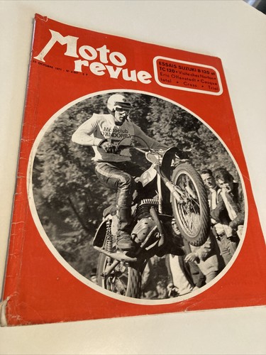 Magazine motorcycle 2047 - motorcycle,
