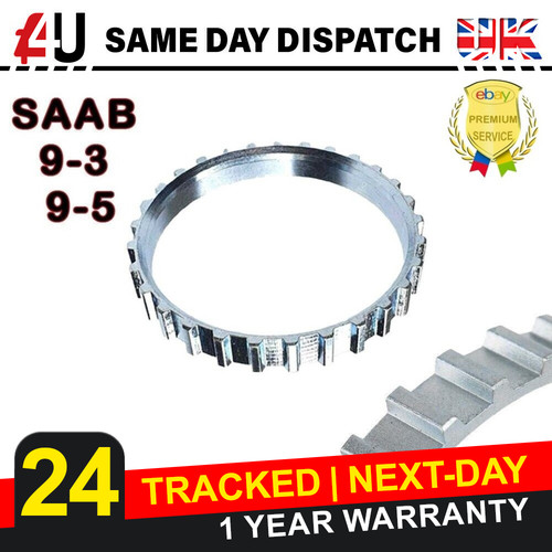 Fits saab 5 front abs - saab,