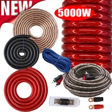 5000w Car Amplifier Wiring Kit