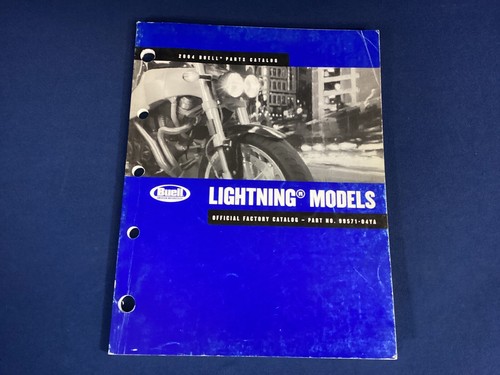 Used 2004 buell lightning - 2004,