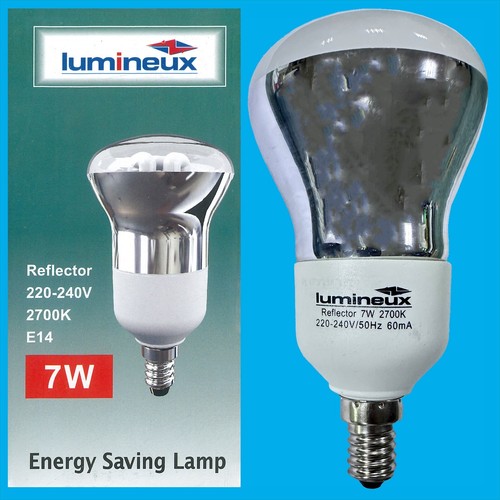 Cfl r63 reflector - 6x, (=35w)