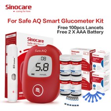 Sinocare100Kit Safe AQ Smart
