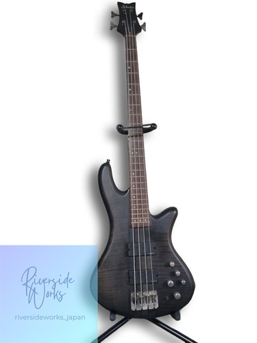 Schecter electric bass - electric,