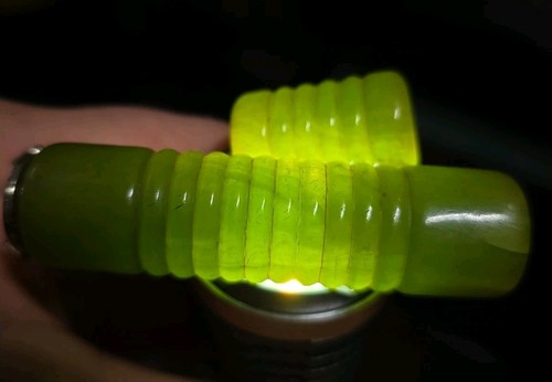 Vintage green bakelite - vintage,