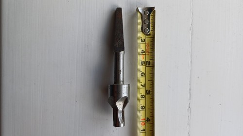 Hollow chisel sharpening - , tool