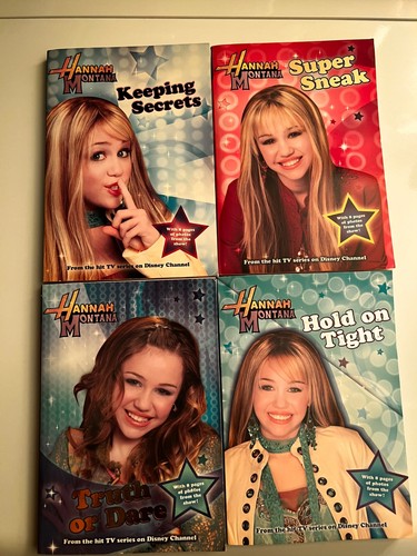 Lot hannah montana - of,