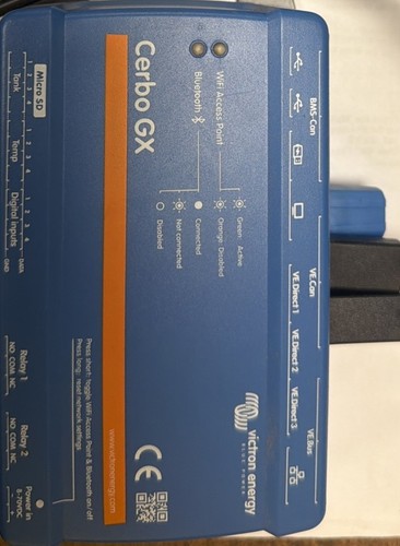 Victron energy cerbo - energy, &