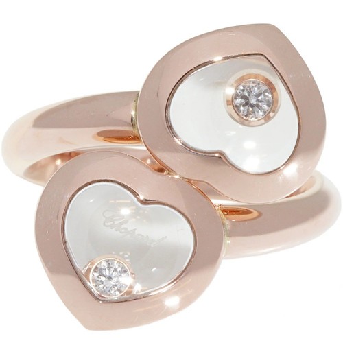 Chopard happy diamond heart - happy, 2