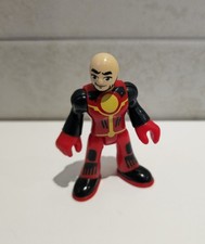 Imaginext Red Dino Rider Toy