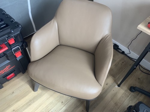 Showhome poliform chair - ex,