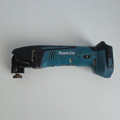 Makita 18v cordless multi - makita,