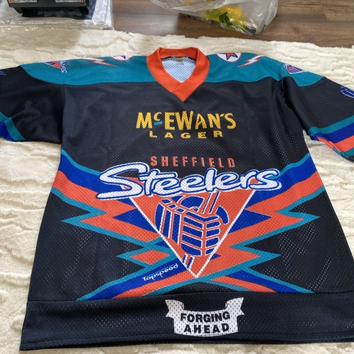 Size sheffield steelers - l, 94