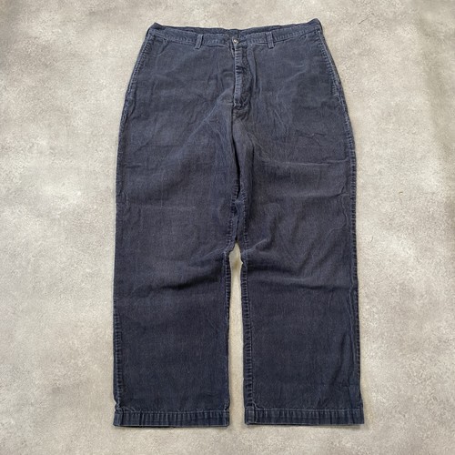 Cord trousers men - cord, 38"