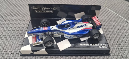 Minichamps f1 arrows - f1,