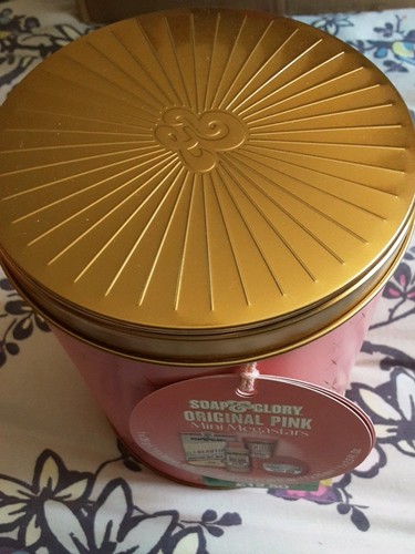 Soap glory original pink - glory,