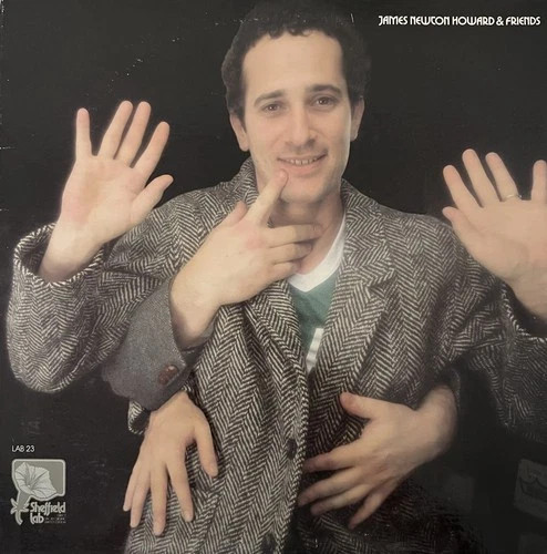 James newton howard friends - james,