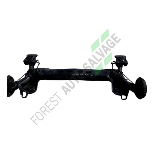 2018 volkswagen polo rear axle - volkswagen,