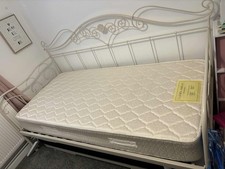 Laura Ashley Day Bed Off White