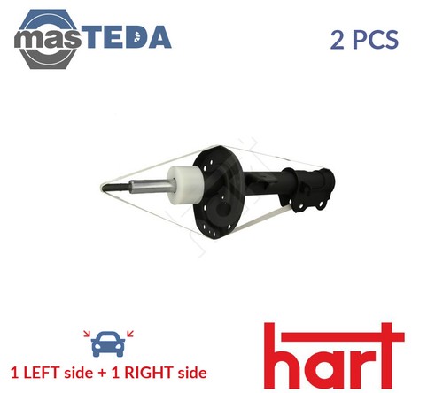 811 207 shock - 207, absorbers