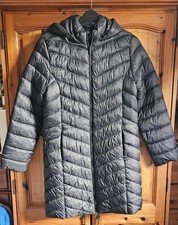 Primark lightweight puffer coat size S bnwot £10