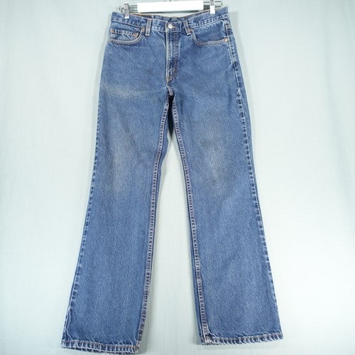 Vtg levis 517 jeans - 517,